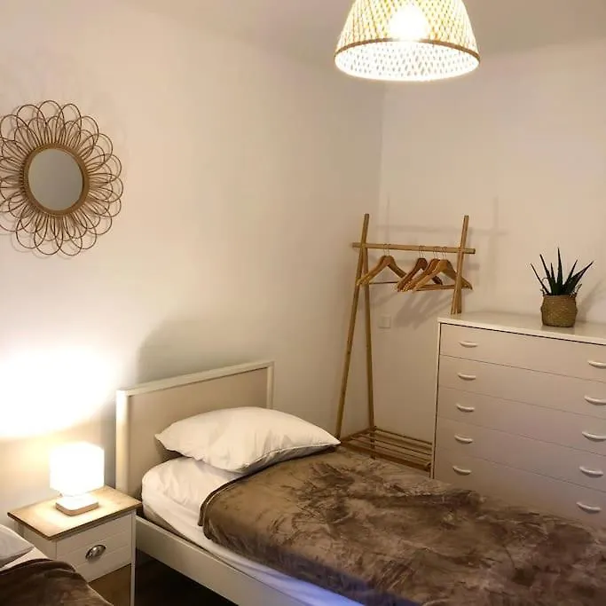 Appartement T3 Plage Et Festival Cannes 0*,