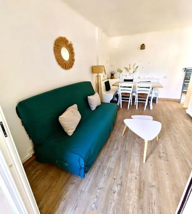 Appartement T3 Plage Et Festival Cannes Apartment