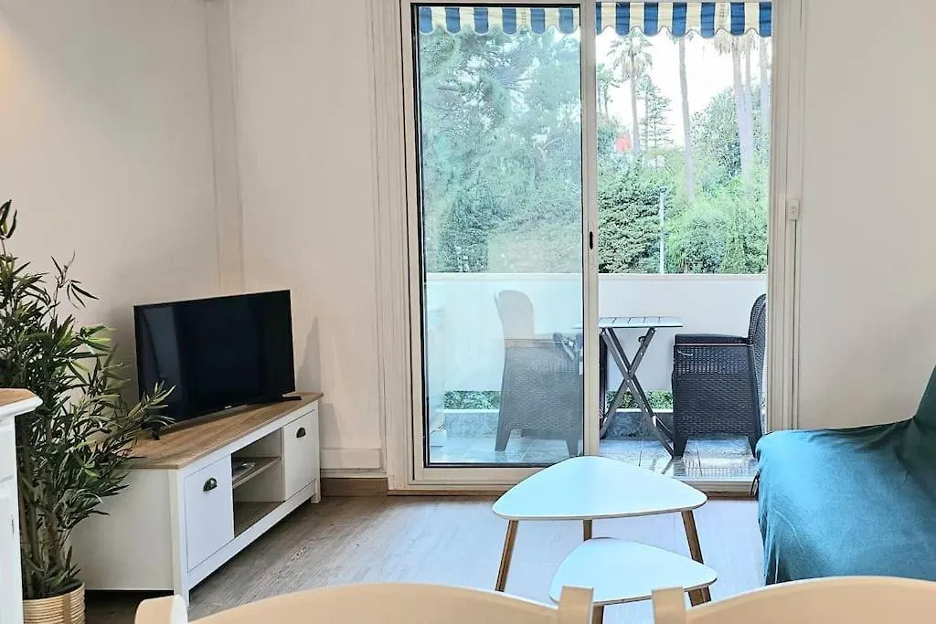 Appartement T3 Plage Et Festival Cannes