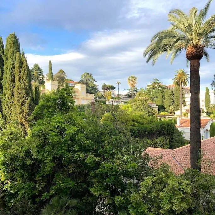 Appartement T3 Plage Et Festival Cannes France