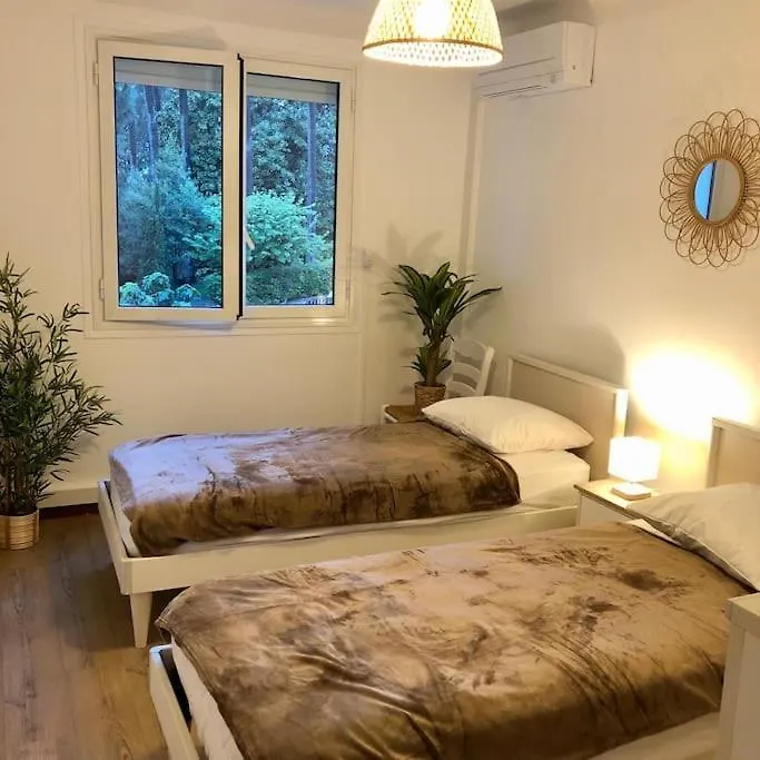 Appartement T3 Plage Et Festival Cannes
