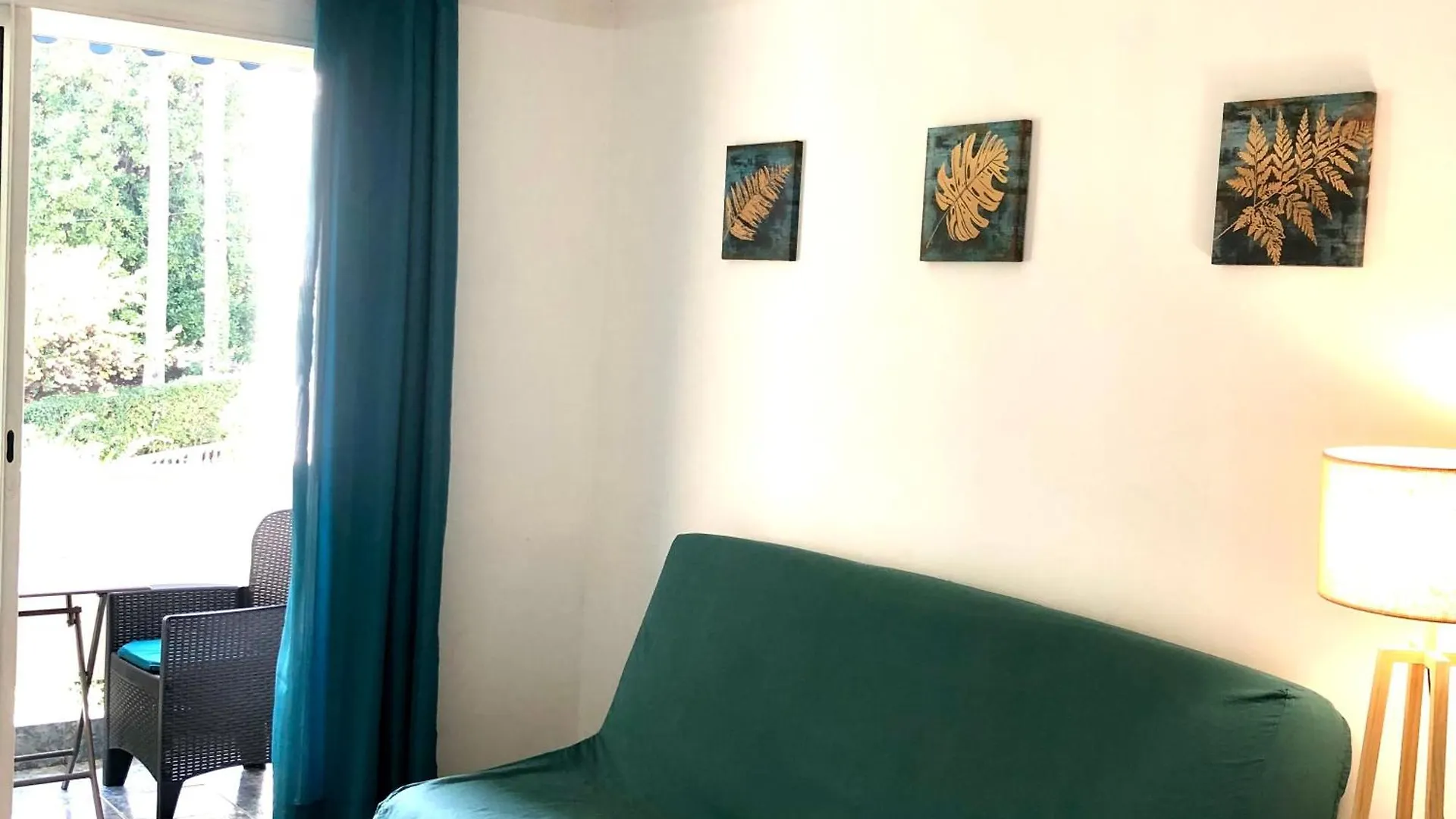 Apartment Appartement T3 Plage Et Festival Cannes